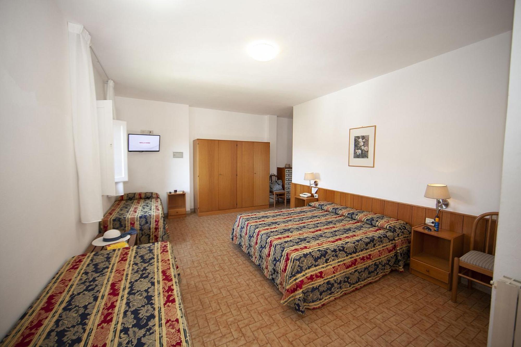 Hotel Santa Caterina Марина-ди-Кампо Экстерьер фото